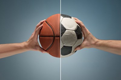 Basket ou Foot 
