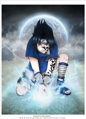 Which Naruto Character Are You