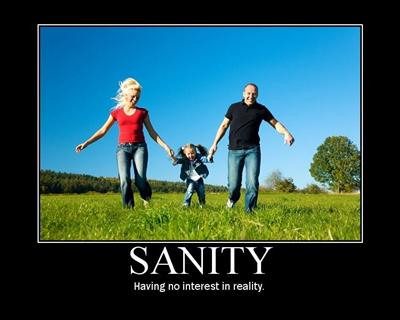 Sanity Meter