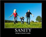 Sanity Meter