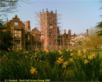 The Bank Hall Quiz