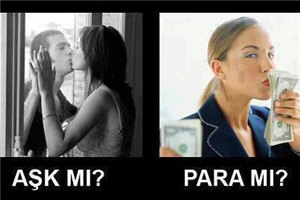 Para Mı Aşk Mı