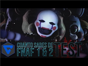 Que Tanto Saves De Fnaf