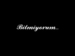 Küfür Ediyormusunuz
