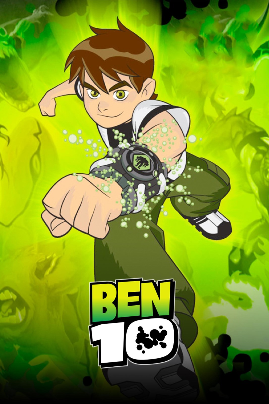 Hangi Ben 10 Uzaylısısın