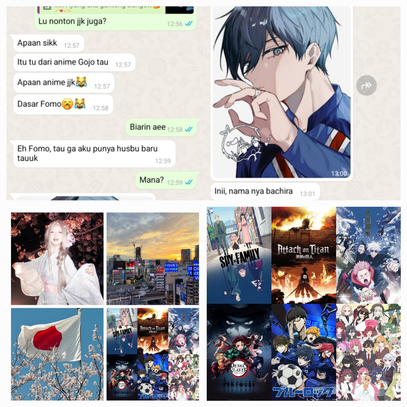 Seberapa kamu mengenal Anime? 