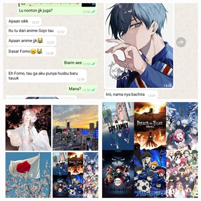 Seberapa kamu mengenal Anime? 