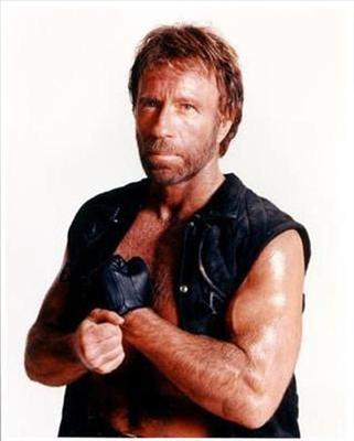 Chuck Norris Vs Bruce Lee