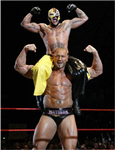 Rey Mysterio Ve Batista Barışsın Dienler