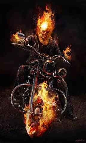 Hangi Ghost Rider Karakterisin?