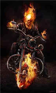 Hangi Ghost Rider Karakterisin?