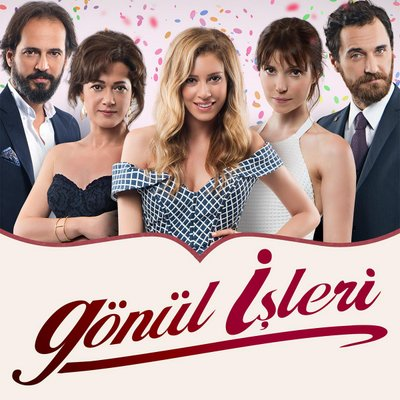 Gönül İşlerinde Hangi Oyuncusun?