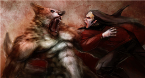 Vampirmisin Yoksa Kurtadamı
