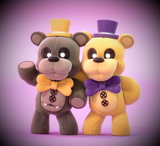 Eres Pro En Fnaf O No