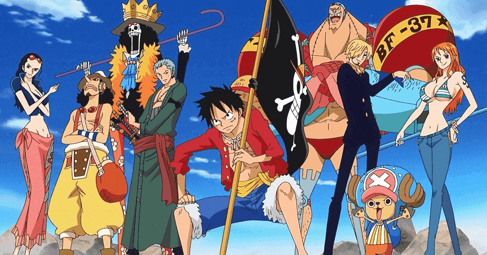 Siapakah Kamu Di Dalam One Piece?