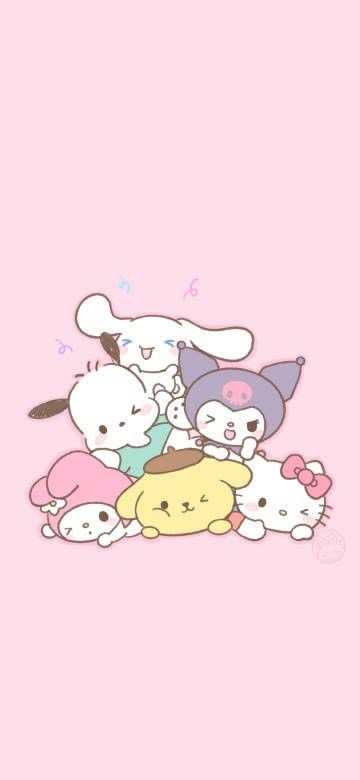 Kalian Mirip Dengan Karakter Sanrio Yang Mana?