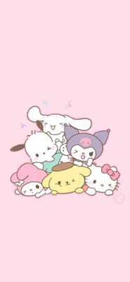 Kalian Mirip Dengan Karakter Sanrio Yang Mana?