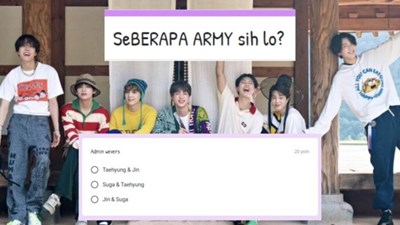 Seberapa Kenal Sama Bts