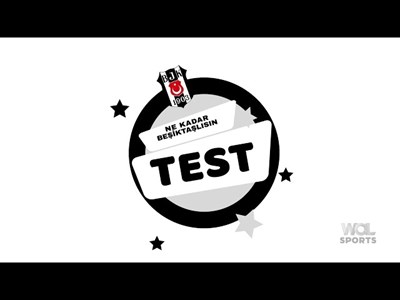 Ne kadar Beşiktaşlısın