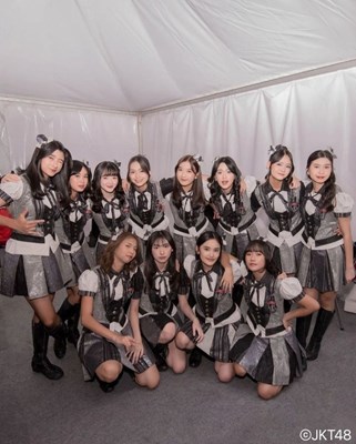 Mirip siapakah kamu di gen 8??