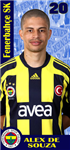 Türkcell Süper Ligde En İyi Futbolcu