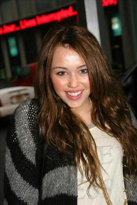 Miley Cyrus U Ne Kadar Tanıyorsun?