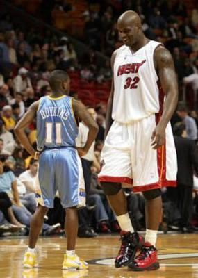 What Big Man Are You?