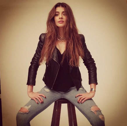 Selin Şekerci 