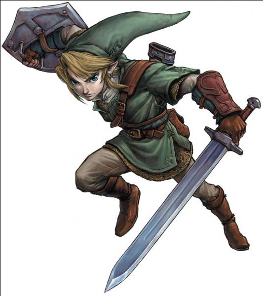 Quel Personnage De Zelda Es-Tu ?