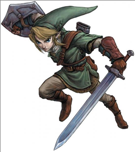 Quel Personnage De Zelda Es-Tu ?