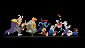 Qui Serais-Tu Dans Undertale ?
