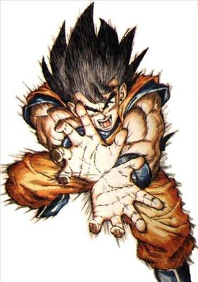 What Game Character Are You?