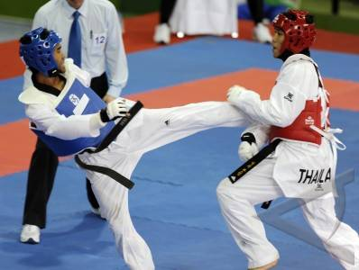 Apakah Kamu Seorang Taekwondoin Sejati ?