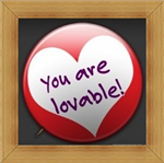 How Lovable Are You Today....??