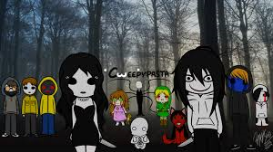 Hangi Creepypastasın?