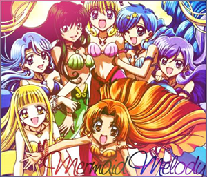 Mermaid Melody
