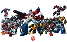 Que Transformer Eres