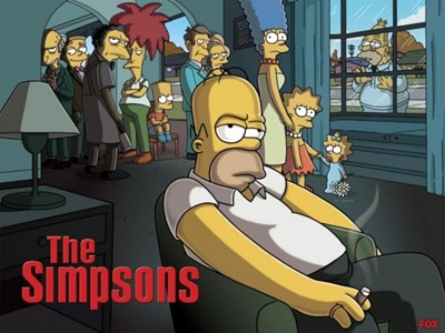 Jaká Jsem Postava Simpsonovi? 
