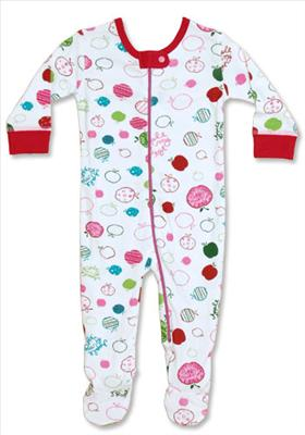 Zippered Sleepers