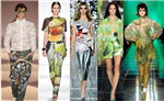 Estampas Tropicais