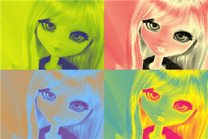 Quelle Couleur Te Correspont?