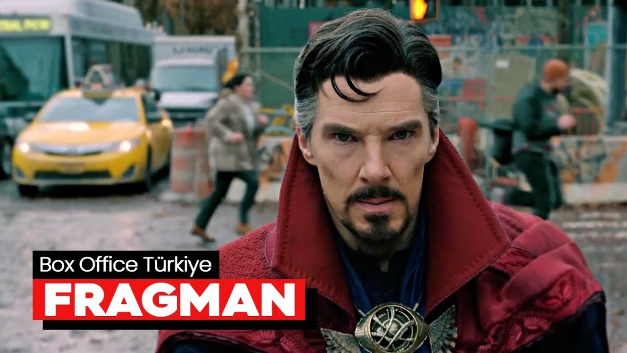 Doktor Strange Mi Yoksa Scarlett Witch Misin