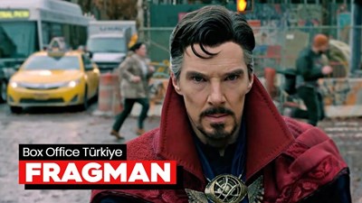 Doktor Strange Mi Yoksa Scarlett Witch Misin