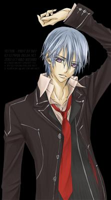 What Vampire Knight Boy Character Are You?