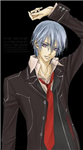 What Vampire Knight Boy Character Are You?