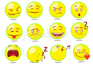 Which Smiley Are You?