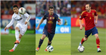 ¿Qué Futbolista 2012 Eres?