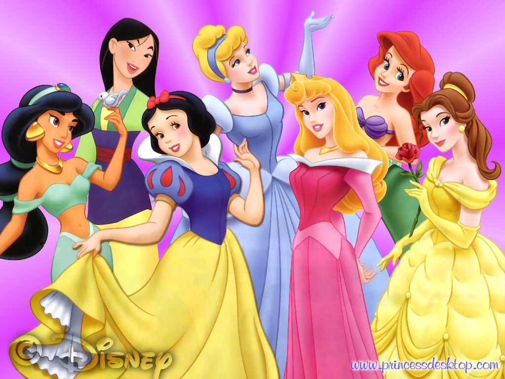 ¿Que Princesa Eres?