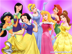¿Que Princesa Eres?