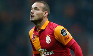 Yüzde Kaç Sneijder Sin